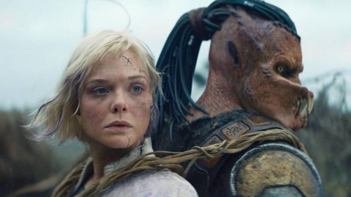 'Predator: Badlands' tops box office with $80 million worldwide