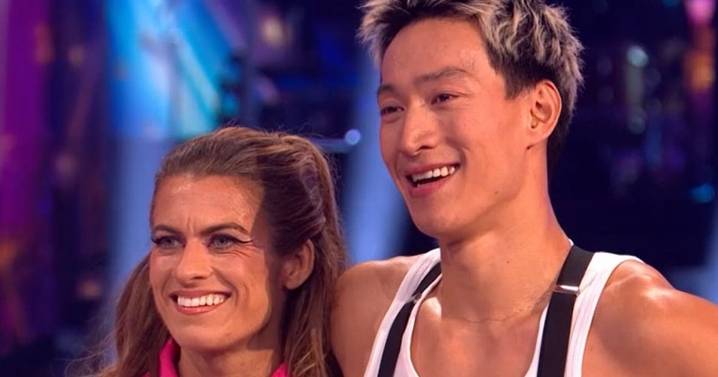 Strictly's Karen Carney gets perfect score as judges say she can win the crown