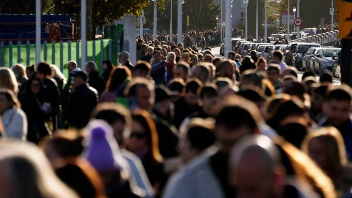 Las oposiciones del Sespa, con más de 43.000 aspirantes, arrancan con «normalidad»