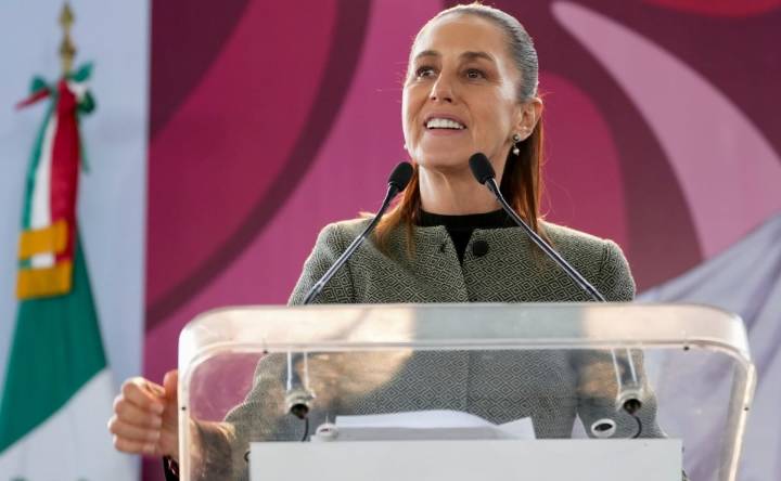 Sheinbaum: Nunca más que nos digan que somos menos por ser mujeres; celebra 3 millones de beneficiarias de Mujeres Bienestar