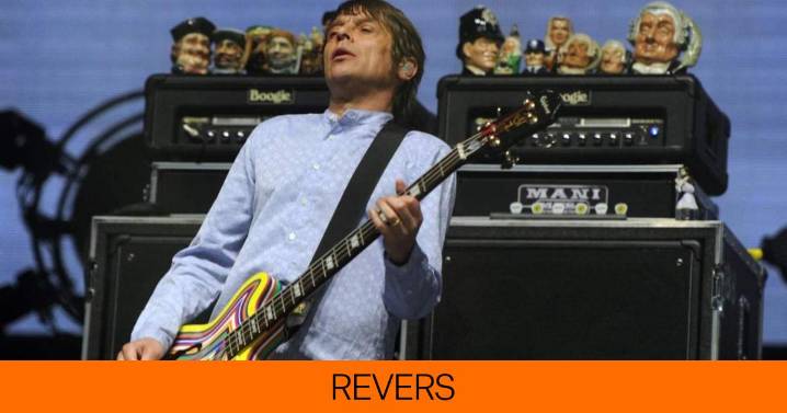 Fallece Gary 'Mani' Mounfield, histórico bajista de la banda británica The Stone Roses, a los 63 años