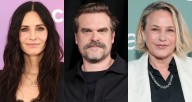 Patricia Arquette & David Harbour to Star in New True Crime Thriller ‘Evil Genius’ Directed by Courteney Cox | Courteney Cox, David Harbour, Movies, Patricia Arquette | Celebrity News and Gossip | Ent