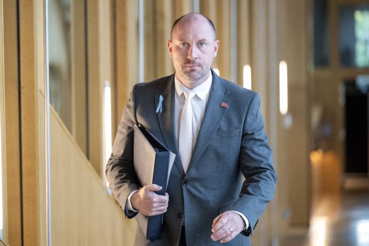 Gray ‘concerned, angry and appalled’ at destruction of logs linked to Eljamel