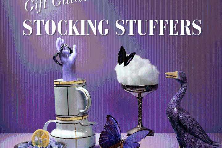 The Most Stylish Stocking Stuffers Ever — 21 Tiny Presents Pack In Some Serious Wows