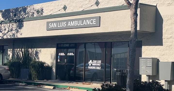 SLO County supervisors approve bidding process that could change emergency services provider