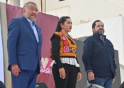 ARLETH: NUEVA GENERACIÓN DE DIPUTADAS COMPROMETIDAS