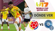 Dónde ver Selección Colombia vs El Salvador, Mundial Sub-17: canales TV y opciones ONLINE