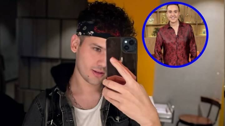 Charly Moreno no olvida a Daniel Bisogno: le dedica mensaje a 9 meses de su muerte