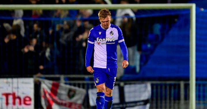 Bristol Rovers player ratings vs Notts County as Gas lose eighth consecutive league game