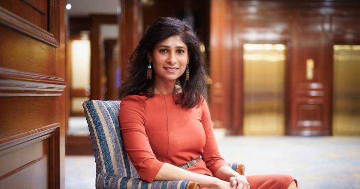 Gita Gopinath: “No estamos en una situación en la que se pueda ignorar la necesidad de ajustes fiscales”