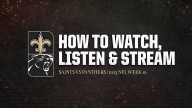 Panthers vs. Saints: How to Watch, Listen, and Stream Games 11/9/2025