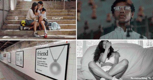 ADWEEK Creativity Advantage: Some Brands Are Capitalizing on Consumers’ AI Anxieties, Others Are Redirecting It