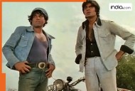 Dharmendra once fired gunshot at Amitabh Bachchan, what happened next will shock you