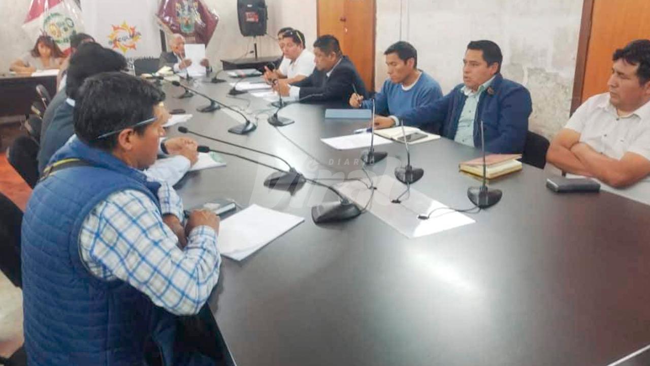 Comunidades de La Unión temen que central hidroeléctrica inunde 35 hectáreas de sus tierras