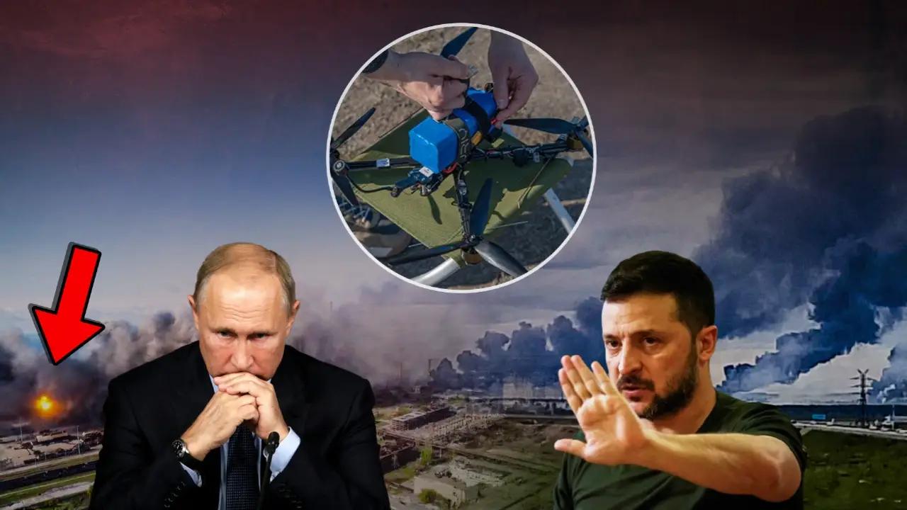 25 Dead, 73 Injured as Russian Strikes Pound Ternopil in Ukraine World News