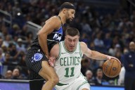 Deadspin | Franz Wagner, Desmond Bane spark Magic past Celtics in NBA Cup