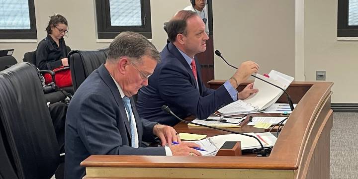 SC attorney general testifies before Senate Oversight subcommittee