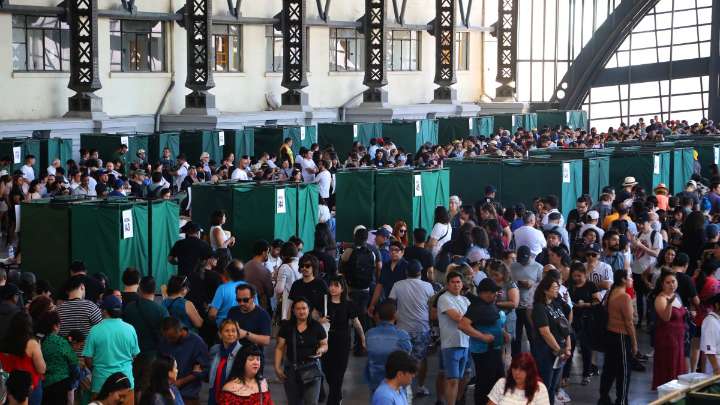 Pese a caídas en Comisaría Virtual, casi 335 mil personas se han excusado de votar