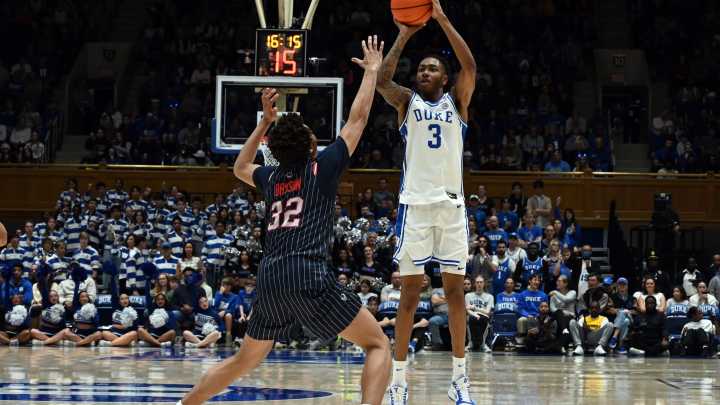 Duke basketball keys vs Arkansas, Florida and Michigan State