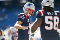 Live Coverage: Patriots go for sixth straight win in Week 9 vs. Falcons