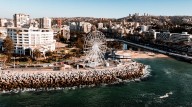 La Gran Rueda vuelve a Viña del Mar: conoce las fechas, horarios y precios de esta nueva temporada