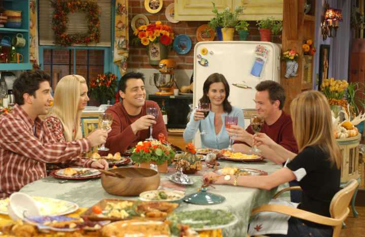 The one where we rank the ‘Friends’ Thanksgiving episodes
