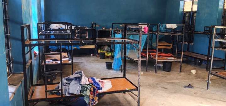 Over 300 students were abducted by Nigerian gunmen from Catholic school