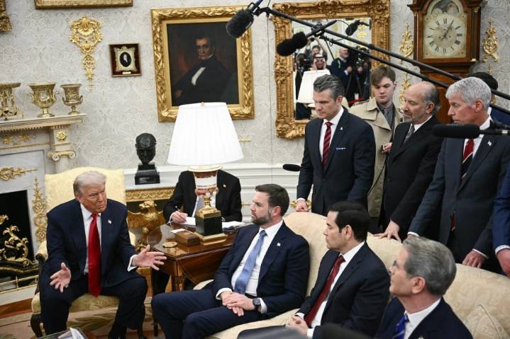 Donald Trump Should Stick to His Guns on Venezuela