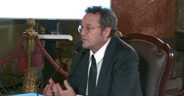 García Ortiz defiende el borrado de datos: «Si mi móvil acaba en manos ajenas pondría en peligro a muchas personas»