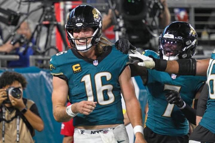 Jacksonville Jaguars will play in Orlando in 2027