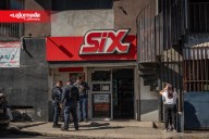 Balean a menor de 16 años; pide ayuda en un SIX del Cañón de las Rosas