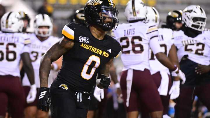 Southern Miss football vs Troy live score updates, highlights