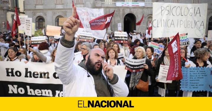 Los médicos vuelven a la carga: convocan cuatro días de huelga y advierten de un ciclo de protestas continuo