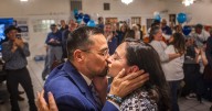 'A new journey': Santa Fe City Councilor Michael Garcia celebrates victory in mayoral race