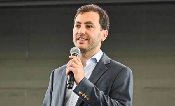 Stéfano Di Carlo es el nuevo presidente de River