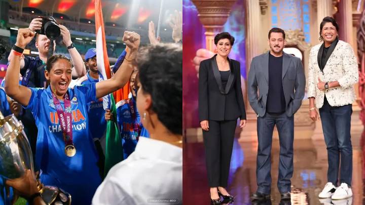 Bigg Boss 19: Salman Khan reminds Jhulan Goswami about the World Cup promise