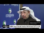 It's Natural for Saudi Arabia to Invest in US, Al