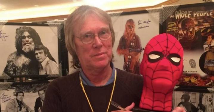 Spider-Man actor and Sesame Street Big Bird star Danny Seagren dies aged 81 as family pay tribute