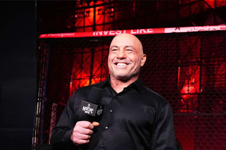 “Heard there are no files”: Rogan mocks Trump for changing his story on Epstein