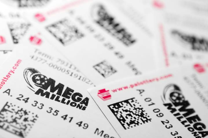 Winning ticket sold for massive Mega Millions jackpot