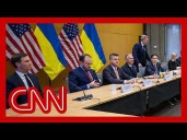 Kremlin: European counterproposal to US plan 'unconstructive'