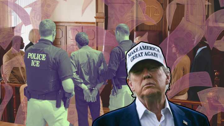 Latinos dan voto castigo a Donald Trump: elecciones especiales en Estados Unidos confirman dificultad republicana para 'realinear' al grupo electoral