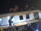 Congress alleges "negligence" in Bilaspur train accident