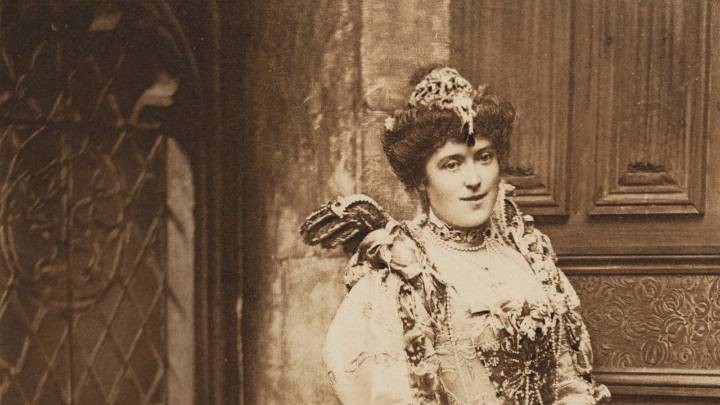 How royal jewels benefactor Margaret Greville rose from illegitimate obscurity to the highest echelons of Edwardian society