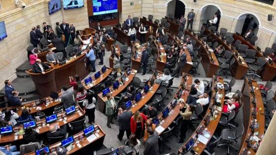 Tutela busca destrabar la reforma a la salud en el Senado