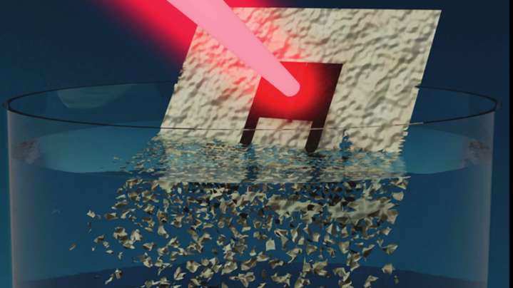 Investigadores del ICMM-CSIC crean sensores de bajo coste para una electrónica biodegradable