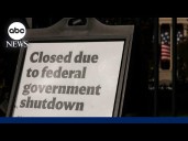 Government shutdown ties record for longest in US history