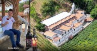 Cómo logró un médico paisa el milagro de producir vino de alta calidad en las secas tierras de Antioquia