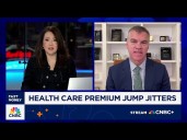 Health insurance weakness is a major opportunity for investors, says Bernstein's Lance Wilkes