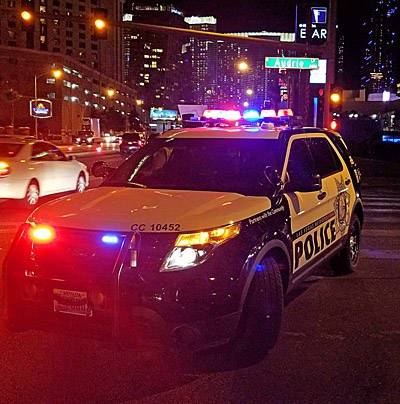 Police: Six arrested in child sex predator sting operation in Las Vegas